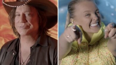 Mickey Rourke Gets Celebrity Big Brother Warning for JoJo Siwa Comments