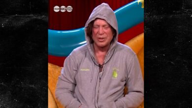 Mickey Rourke Gets Formal Warning on ‘Celebrity Big Brother’ for Gay Slur
