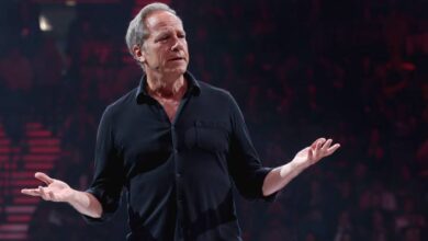 Mike Rowe warns of a ‘will gap’ as millions of men abandon workforce — here’s why