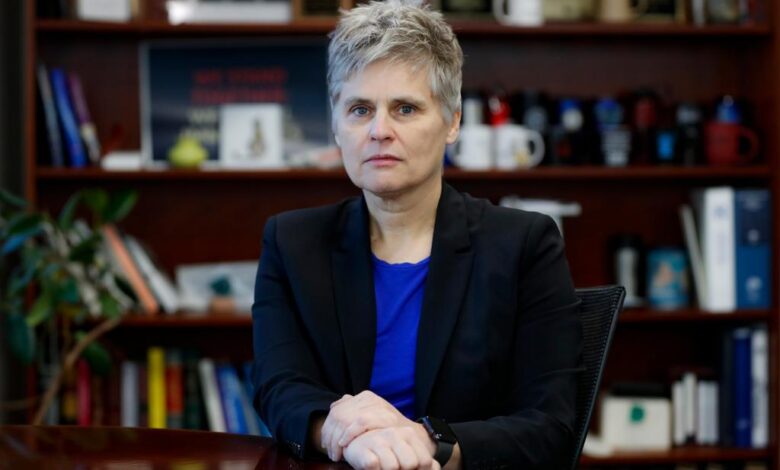 Minnesota DA’s woke two-tier justice prizes Tesla violence Minnesota DA’s woke two-tier justice prizes Tesla violence