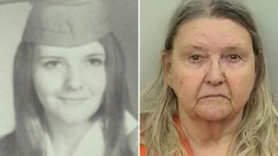 Mom charged with killing baby 55 years after saying he fell from crib