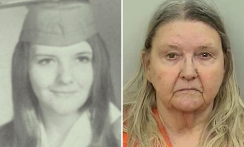 Mom charged with killing baby 55 years after saying he fell from crib Mom charged with killing baby 55 years after saying he fell from crib