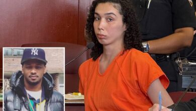 Mom of postal worker killed in NY deli stabbing slams plea deal