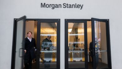Morgan Stanley (MS) Q1 2025 earnings