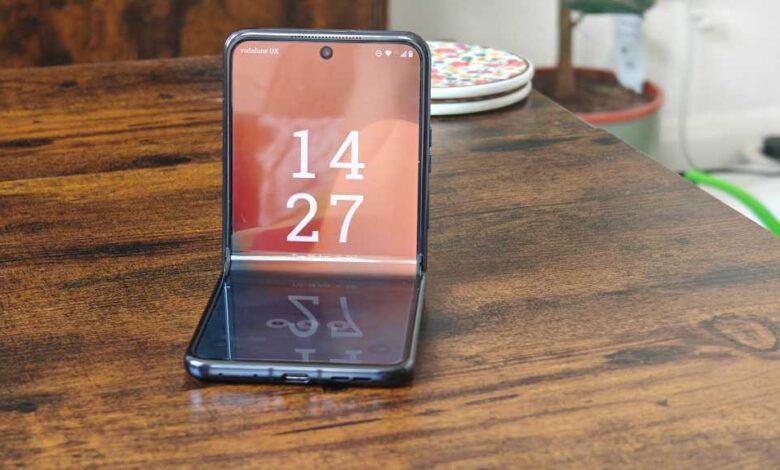Motorola Razr 60 Flip Phone Launch Date Revealed