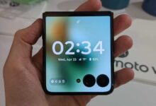 Motorola Razr 60 Ultra Review: Hands-On
