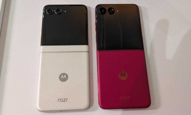 Motorola Razr 60 vs Razr 60 Ultra: Which is a Better Buy? Motorola Razr 60 vs Razr 60 Ultra: Which is a Better Buy?