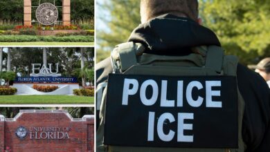 Multiple Florida universities look to deputize campus police to expand immigration enforcement