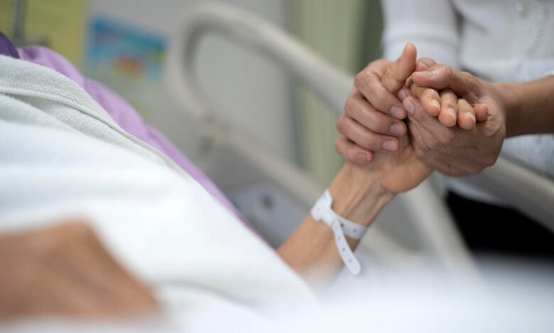 NIH is the largest funder of cancer research. Here’s how Trump administration cuts could impact patients.