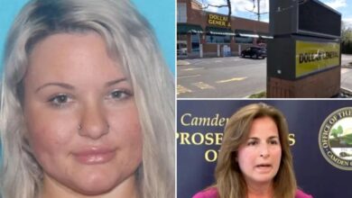 NJ hairstylist tried to hire hitman she found on Tinder to kill ex-boyfriend police officer, his daughter