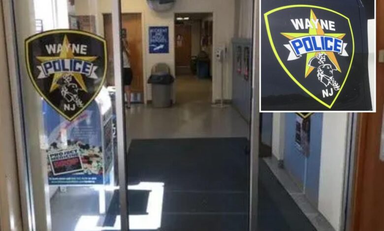 NJ state trooper accused of fatally shooting his dog, assaulting an officer NJ state trooper accused of fatally shooting his dog, assaulting an officer
