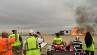 NTSB investigating evacuation of American Airlines plane at DIA