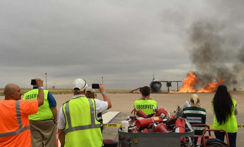 NTSB investigating evacuation of American Airlines plane at DIA