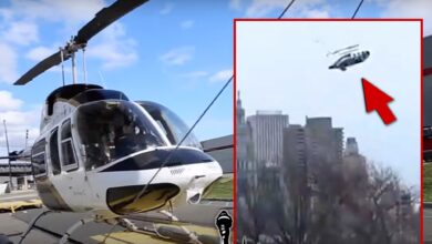 NYC Helicopter Video Features Doomed Chopper While Safety Record Boasted