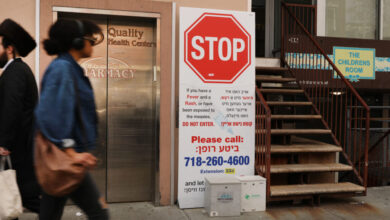 NYC just lost 0 million in federal health funds. That has consequences