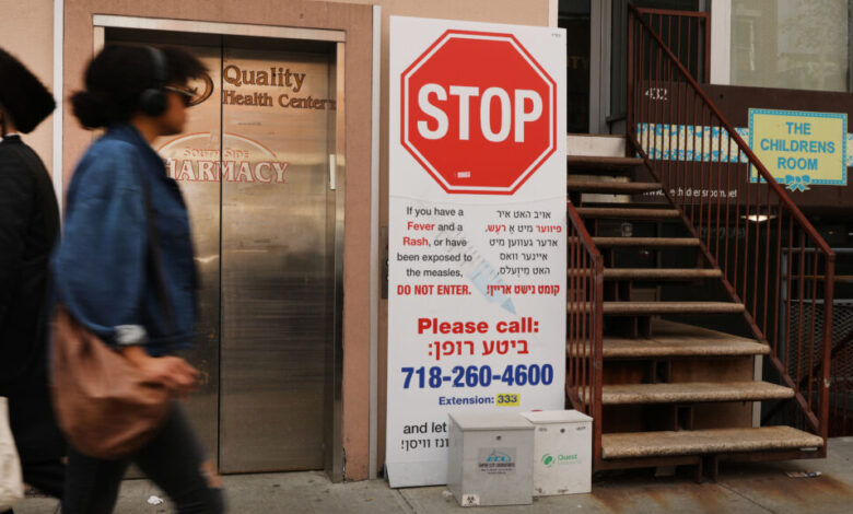 NYC just lost 0 million in federal health funds. That has consequences