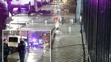 NYC man shot, killed by scooter-riding gunman in Brooklyn: Police