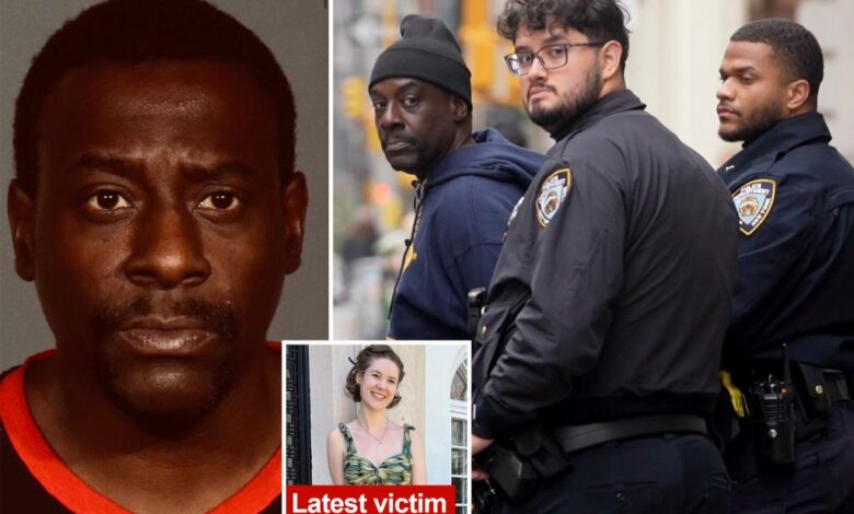 NYC mom of teen attacked by deranged vagrant outraged he was freed as latest victim fights for her life following heinous slashing NYC mom of teen attacked by deranged vagrant outraged he was freed as latest victim fights for her life following heinous slashing