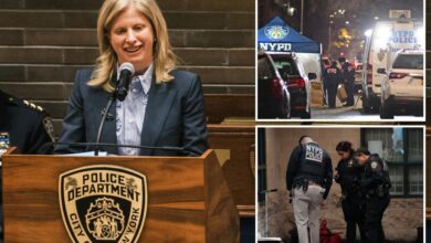NYC sees dramatic reduction in murders, shootings in 2025 under NYPD boss Jessica Tisch’s leadership