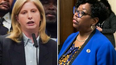 NYPD Commissioner Jessica Tisch takes dig at Bronx DA while railing against soft-on-crime policies: ‘No consequences’