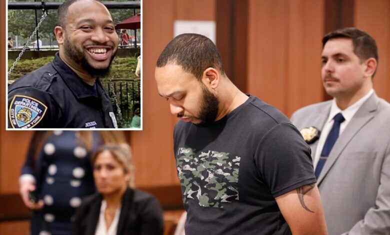 NYPD cop sexted with ‘minor’ while overseeing youth outreach program: prosecutors