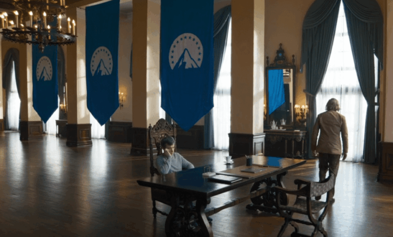 Nathan Fielder Shows Paramount+ as Nazis, Antisemitic Nathan Fielder Shows Paramount+ as Nazis, Antisemitic