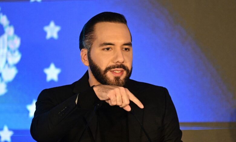 Trump hosts El Salvador’s Bukele amid deportation controversy