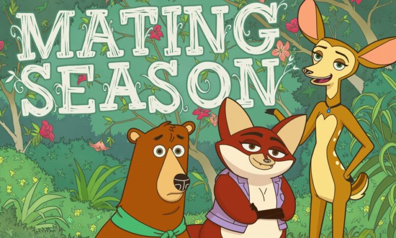 Netflix Orders Animated Comedy ‘Mating Season’ From ‘Big Mouth’ Team Netflix Orders Animated Comedy ‘Mating Season’ From ‘Big Mouth’ Team