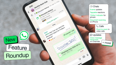 New WhatsApp Features Drop – Tech Advisor
