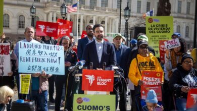 New York City’s mad mayoral race: Letters