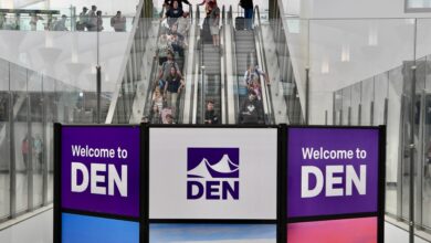 New local restaurants open at Denver International Airport