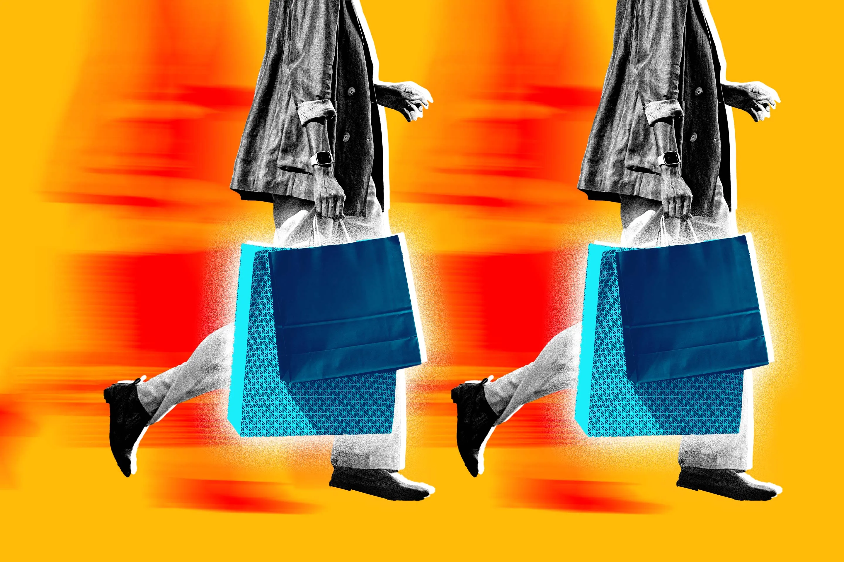 U.S. Retail Sales Surge as Tariff Fears Spark Buying Rush