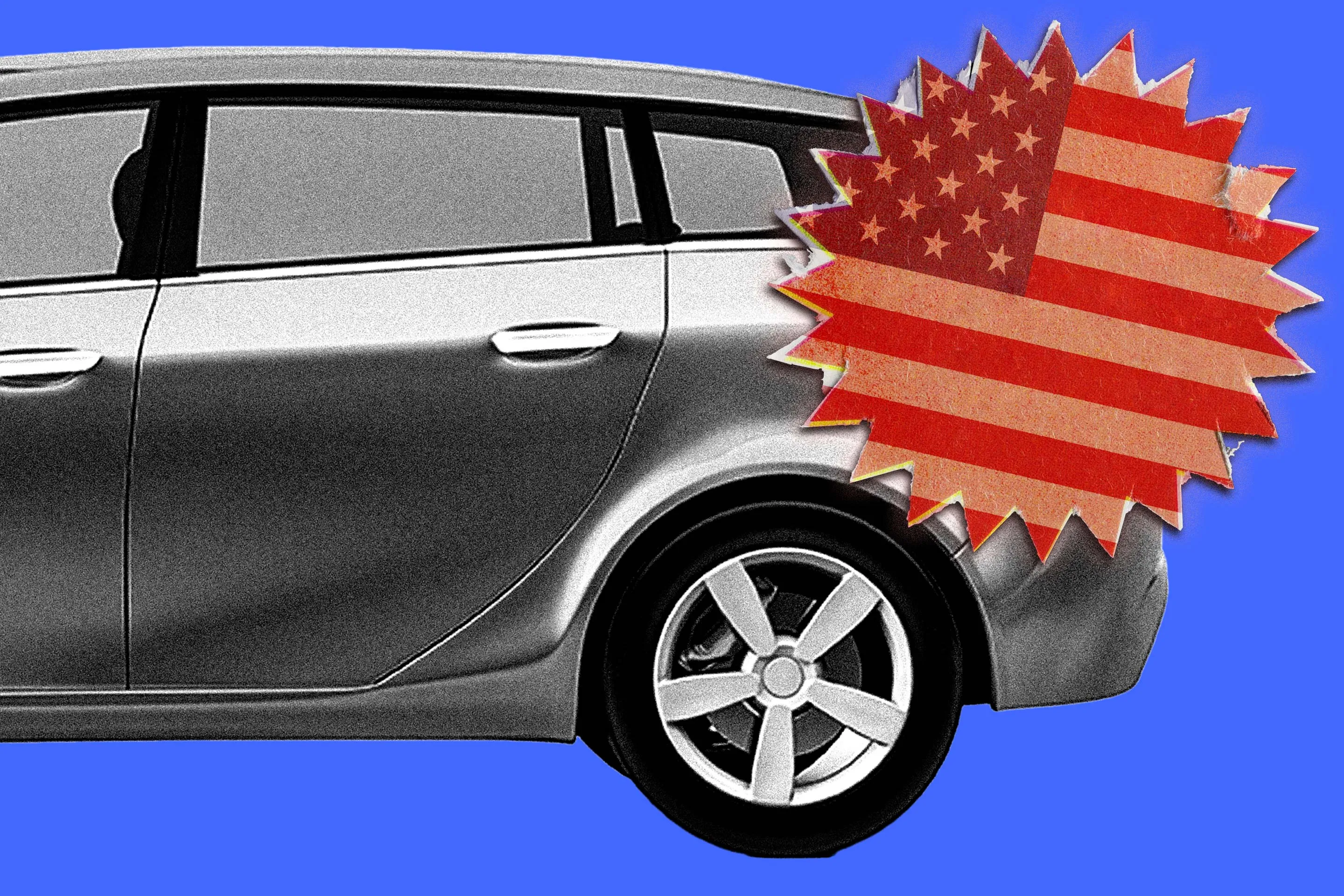 How to Tell if Your Next Car Is Made in the U.S. How to Tell if Your Next Car Is Made in the U.S.