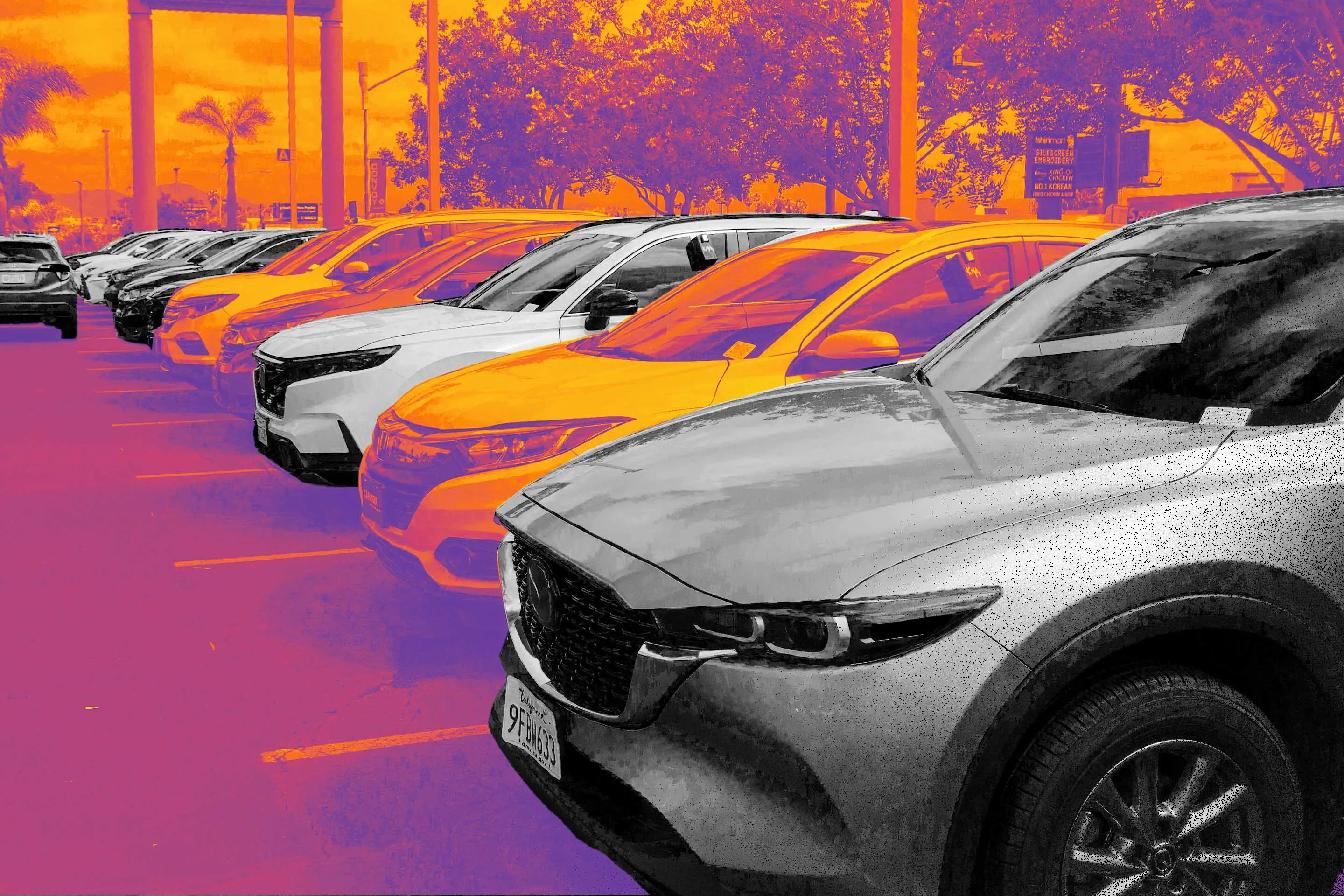 Tariff Sales Drive Car Buyers to Act Before Prices Rise