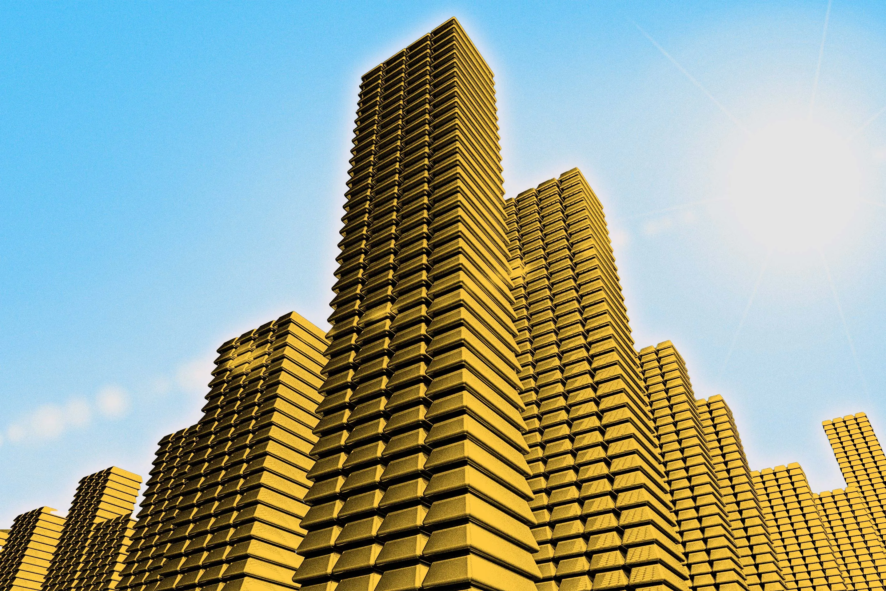 Gold Prices Hit Another Record High. Will They Keep Rising?