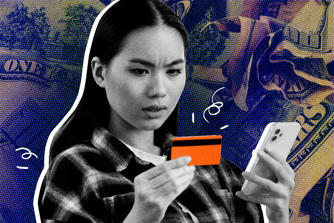 More Americans Are Struggling to Pay Their Credit Card Bills