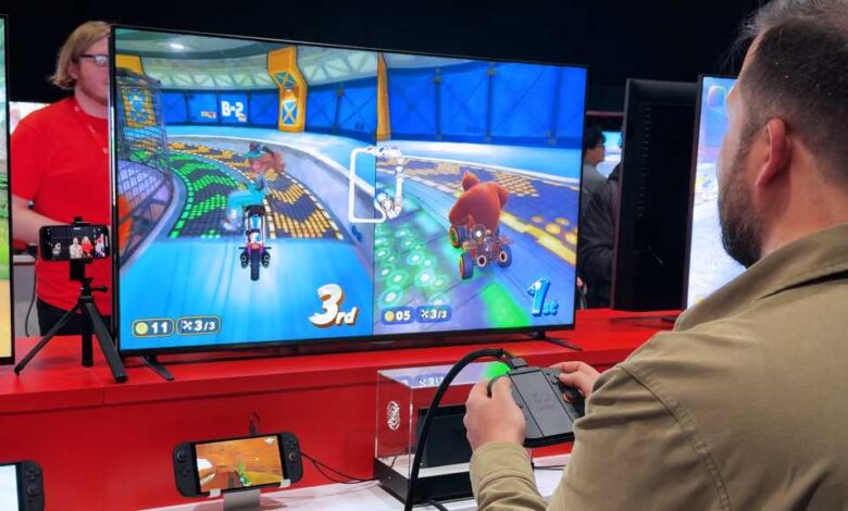 Nintendo Switch 2 Hands-On Preview: Is it Worth it?