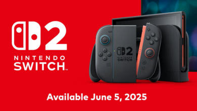 Nintendo Switch 2 Price, Release Date, Pre-Orders Specs, & Launch Titles