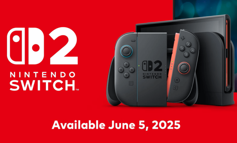 Nintendo Switch 2 Price, Release Date, Pre-Orders Specs, & Launch Titles