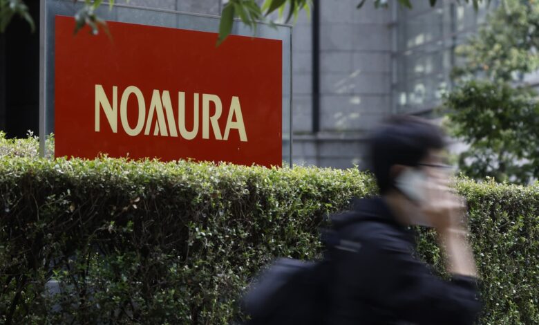 Nomura to buy Macquarie’s U.S., Europe public asset management business