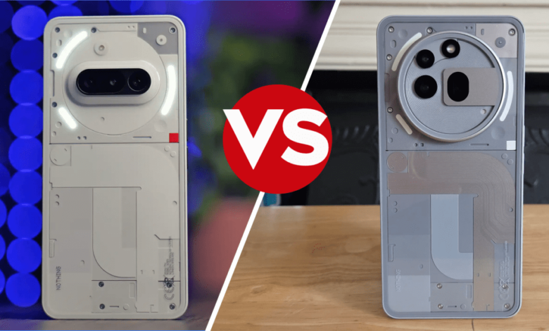 Nothing Phone (3a) vs Phone (3a) Pro: Which is the Best?