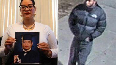 Number of NYC teens shot skyrockets, NYPD data shows