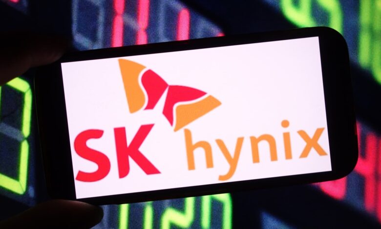 Nvidia supplier SK Hynix quarterly earnings top estimates Nvidia supplier SK Hynix quarterly earnings top estimates