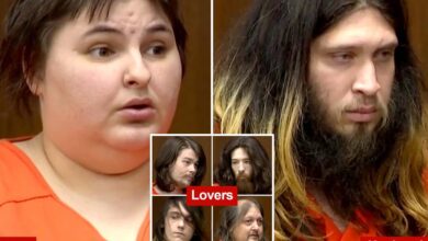 Ohio polygamist allegedly ordered her husband and 4 lovers to kidnap, torture man for a week in sick revenge plot