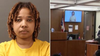 Ohio teacher Stephanie Demetrius allegedly offered student K to kill estranged husband in foiled murder-for-hire plot