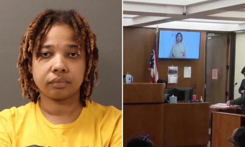Ohio teacher Stephanie Demetrius allegedly offered student K to kill estranged husband in foiled murder-for-hire plot Ohio teacher Stephanie Demetrius allegedly offered student K to kill estranged husband in foiled murder-for-hire plot