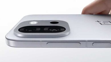 OnePlus 13T Release Date and Design Officially Revealed