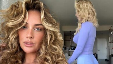 Paige Spiranac Defends Flaunting Butt, ‘Heck Yeah I’m Going To Show It Off!’