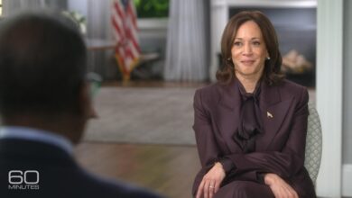 Paramount, Trump Agree on Mediator for ’60 Minutes’ Lawsuit