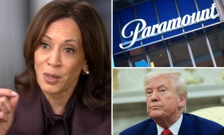 Paramount to begin mediation with President Trump in B lawsuit over ’60 Minutes’ interview: report Paramount to begin mediation with President Trump in B lawsuit over ’60 Minutes’ interview: report